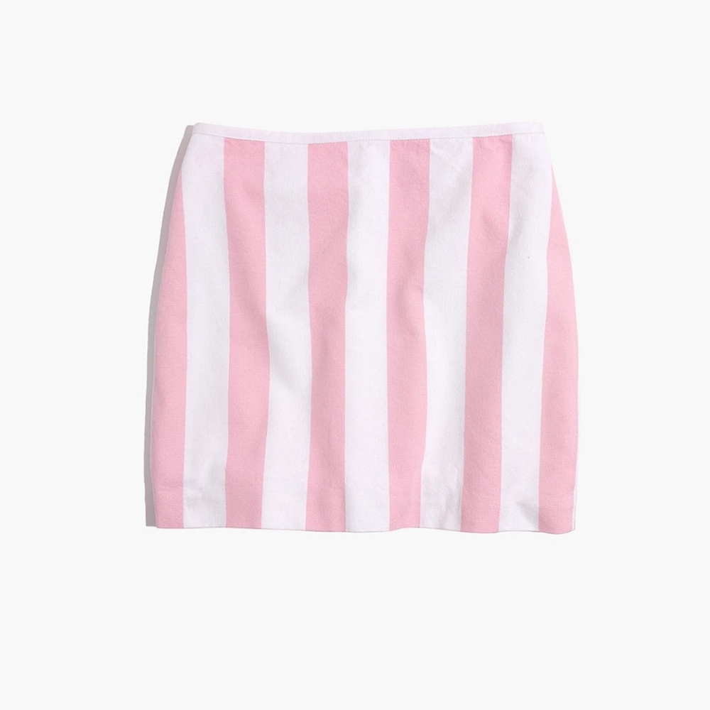 Madewell Mini Skirt - Picture 4 of 5